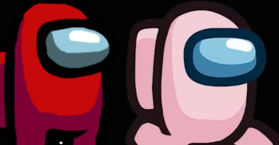 Among Us Why The New Rose Color Is Less Sus Than Red Crewmates Among Us Why The New Rose Color Is Less Sus Than Red Crewmates